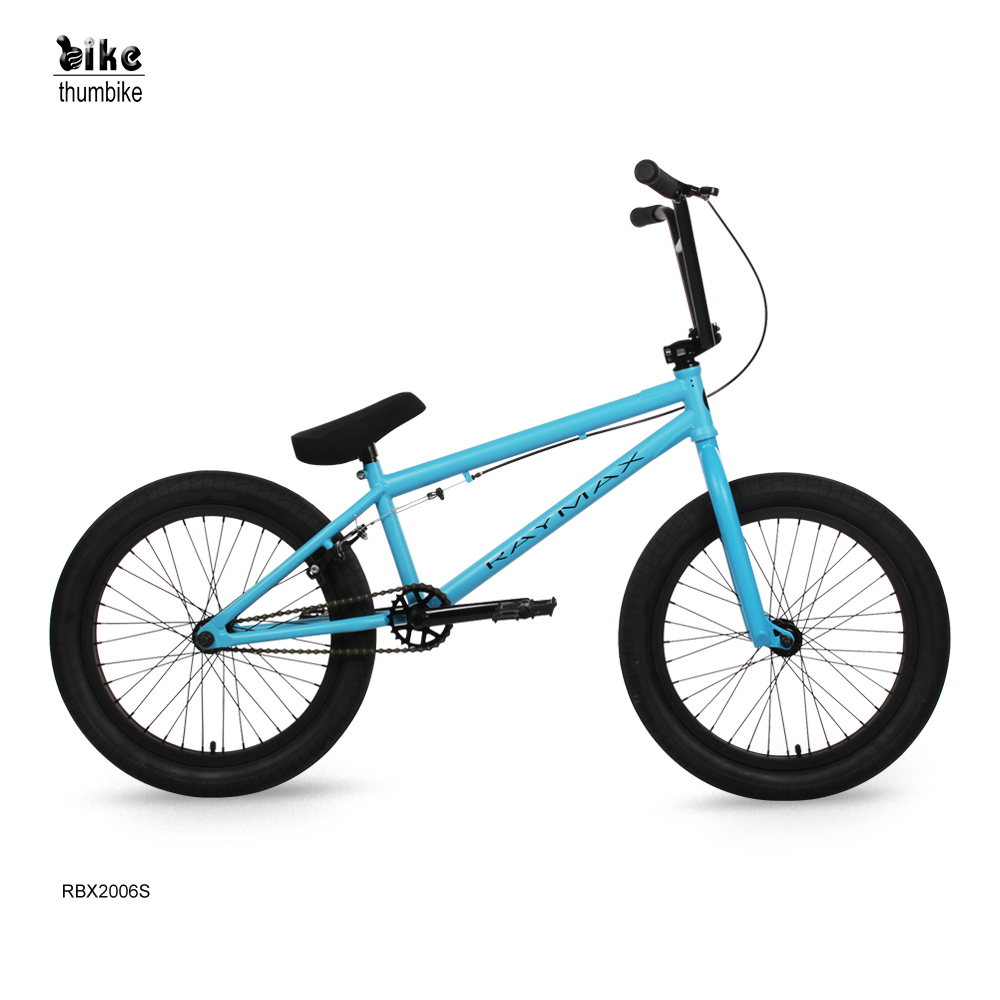 Bicicleta BMX de acero Hi-ten de estilo libre OEM de 20 pulgadas