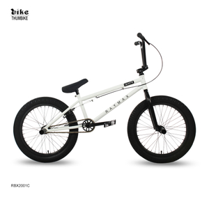 Bicicleta BMX personalizada de fábrica Chromoly de 20 pulgadas