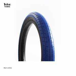 Neumático de bicicleta BMX 