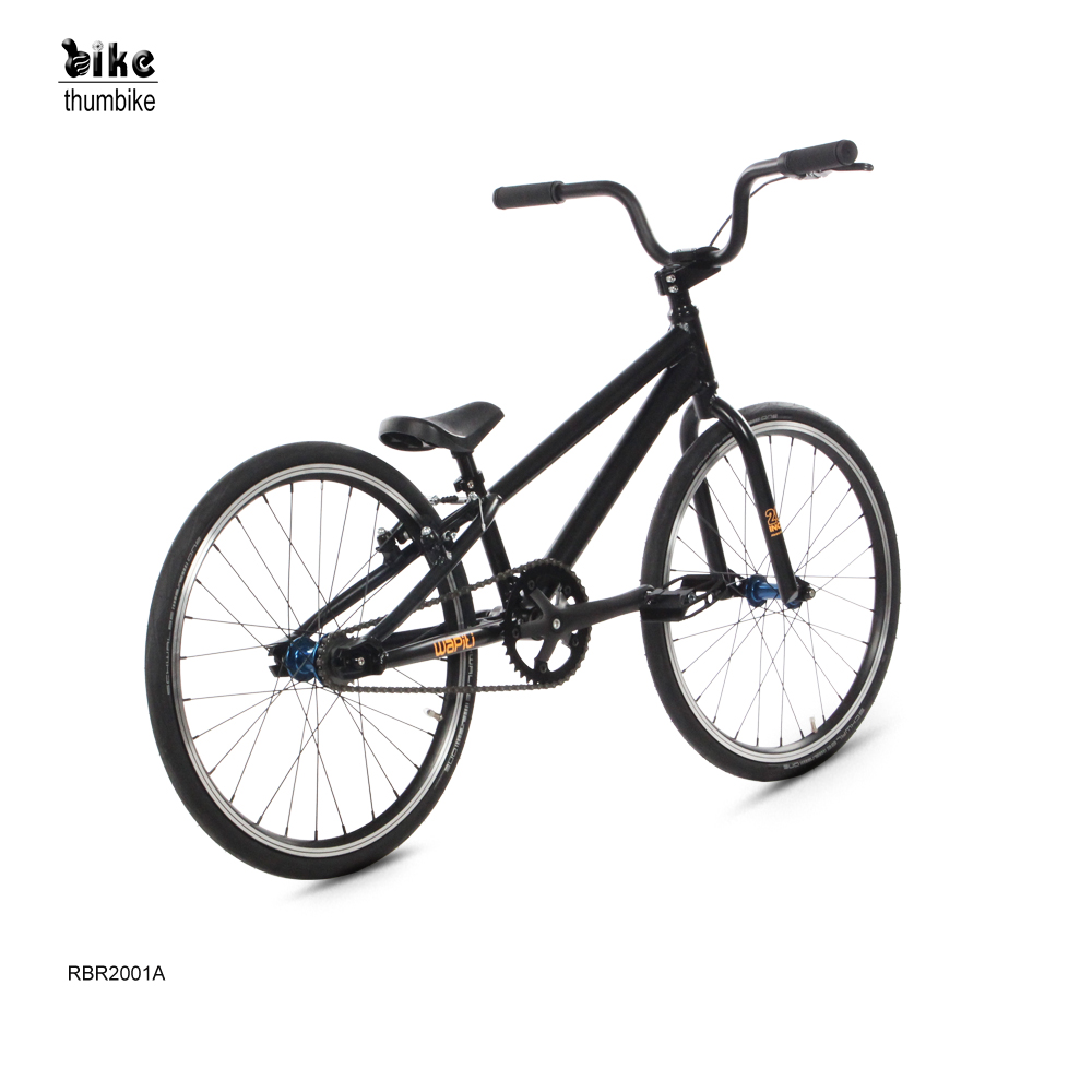 Bicicleta vendedora caliente modificada para requisitos particulares de Bmx del estilo libre de la bicicleta de montaña de la bicicleta del salto de la suciedad de la aleación de aluminio de 20 pulgadas