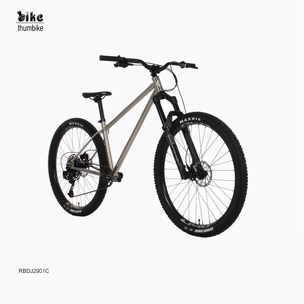 Bicis modificadas para requisitos particulares del estilo libre de los juegos BMX de la bici de montaña de los deportes de la bici de montaña del salto de la suciedad de 29 pulgadas