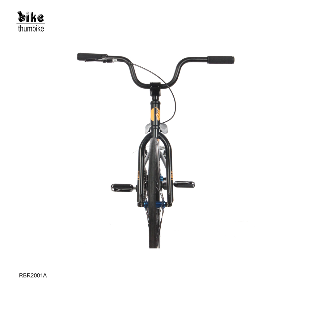Bicicleta vendedora caliente modificada para requisitos particulares de Bmx del estilo libre de la bicicleta de montaña de la bicicleta del salto de la suciedad de la aleación de aluminio de 20 pulgadas